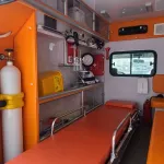 TOYOTA LAND CRUISER LC78 HIGHROOF AMBULANCE 2026 MODEL YEAR - Thumbnail 9