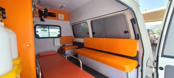 TOYOTA LAND CRUISER LC78 HIGHROOF AMBULANCE 2026 MODEL YEAR