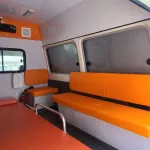 TOYOTA LAND CRUISER LC78 HIGHROOF AMBULANCE 2026 MODEL YEAR - Thumbnail 10