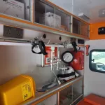 TOYOTA LAND CRUISER LC78 HIGHROOF AMBULANCE 2026 MODEL YEAR - Thumbnail 11