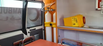 TOYOTA LAND CRUISER LC78 HIGHROOF AMBULANCE 2026 MODEL YEAR