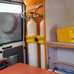 TOYOTA LAND CRUISER LC78 HIGHROOF AMBULANCE 2026 MODEL YEAR - Thumbnail 14