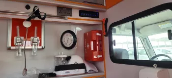 TOYOTA LAND CRUISER LC78 HIGHROOF AMBULANCE 2026 MODEL YEAR