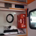 TOYOTA LAND CRUISER LC78 HIGHROOF AMBULANCE 2026 MODEL YEAR - Thumbnail 15