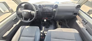 TOYOTA LAND CRUISER LC78 HIGHROOF AMBULANCE 2026 MODEL YEAR