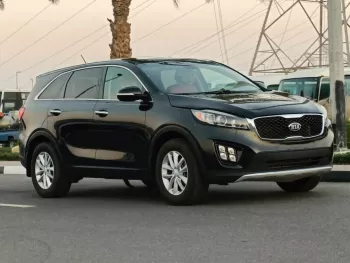 KIA SORENTO 2.4L 4CY PETROL BLACK 2017