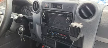 TOYOTA LAND CRUISER LC78 HIGHROOF AMBULANCE 2026 MODEL YEAR