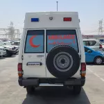 TOYOTA LAND CRUISER LC78 HIGHROOF AMBULANCE 2026 MODEL YEAR - Thumbnail 7