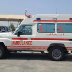 TOYOTA LAND CRUISER LC78 HIGHROOF AMBULANCE 2026 MODEL YEAR - Thumbnail 6