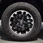 TOYOTA TUNDRA CREWMAX SR5 TRD OFF ROAD 2025 MODEL YEAR GREEN COLOR - Thumbnail 6