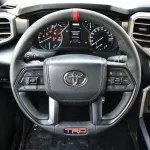 TOYOTA TUNDRA CREWMAX SR5 TRD OFF ROAD 2025 MODEL YEAR GREEN COLOR - Thumbnail 7