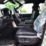 TOYOTA TUNDRA CREWMAX SR5 TRD OFF ROAD 2025 MODEL YEAR GREEN COLOR - Thumbnail 8