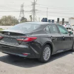 Toyota Camry LE 2025 Model Year 2.0L 4-Cyl Petrol A/T FWD Black Color Exterior - Thumbnail 5