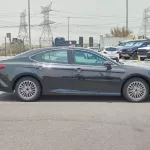 Toyota Camry LE 2025 Model Year 2.0L 4-Cyl Petrol A/T FWD Black Color Exterior - Thumbnail 4