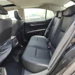 Toyota Camry LE 2025 Model Year 2.0L 4-Cyl Petrol A/T FWD Black Color Exterior - Thumbnail 17