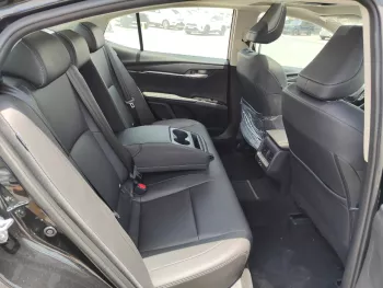 Toyota Camry LE 2025 Model Year 2.0L 4-Cyl Petrol A/T FWD Black Color Exterior