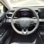 Toyota Camry LE 2025 Model Year 2.0L 4-Cyl Petrol A/T FWD Black Color Exterior - Thumbnail 12