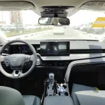 Toyota Camry LE 2025 Model Year 2.0L 4-Cyl Petrol A/T FWD Black Color Exterior - Thumbnail 11