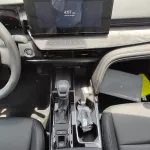 Toyota Camry LE 2025 Model Year 2.0L 4-Cyl Petrol A/T FWD Black Color Exterior - Thumbnail 13