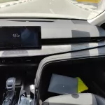 Toyota Camry LE 2025 Model Year 2.0L 4-Cyl Petrol A/T FWD Black Color Exterior - Thumbnail 14