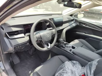 Toyota Camry LE 2025 Model Year 2.0L 4-Cyl Petrol A/T FWD Black Color Exterior