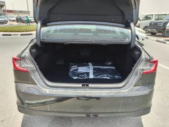 Toyota Camry LE 2025 Model Year 2.0L 4-Cyl Petrol A/T FWD Black Color Exterior