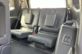 Toyota Prado Luxury Premium 2025 Model Year Full Option J250 Petrol Black Color