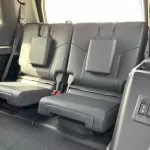 Toyota Prado Luxury Premium 2025 Model Year Full Option J250 Petrol Black Color - Thumbnail 19