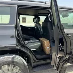 Toyota Prado Luxury Premium 2025 Model Year Full Option J250 Petrol Black Color - Thumbnail 16