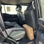 Toyota Prado Luxury Premium 2025 Model Year Full Option J250 Petrol Black Color - Thumbnail 18