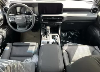 Toyota Prado Luxury Premium 2025 Model Year Full Option J250 Petrol Black Color