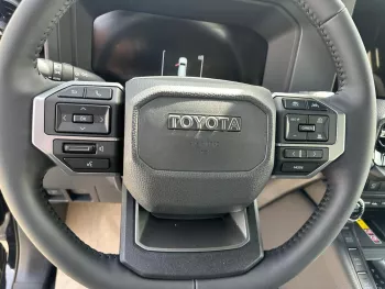 Toyota Prado Luxury Premium 2025 Model Year Full Option J250 Petrol Black Color