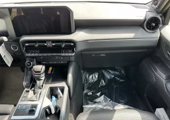 Toyota Prado Luxury Premium 2025 Model Year Full Option J250 Petrol Black Color