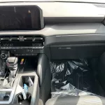 Toyota Prado Luxury Premium 2025 Model Year Full Option J250 Petrol Black Color - Thumbnail 13