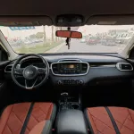KIA SORENTO 2.4L 4CY PETROL BLACK 2017 - Thumbnail 8