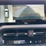 Toyota Prado Luxury Premium 2025 Model Year Full Option J250 Petrol Black Color - Thumbnail 12