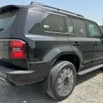 Toyota Prado Luxury Premium 2025 Model Year Full Option J250 Petrol Black Color - Thumbnail 5