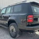 Toyota Prado Luxury Premium 2025 Model Year Full Option J250 Petrol Black Color - Thumbnail 8