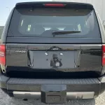 Toyota Prado Luxury Premium 2025 Model Year Full Option J250 Petrol Black Color - Thumbnail 7