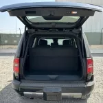 Toyota Prado Luxury Premium 2025 Model Year Full Option J250 Petrol Black Color - Thumbnail 6