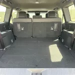 Toyota Prado Luxury Premium 2025 Model Year Full Option J250 Petrol Black Color - Thumbnail 20
