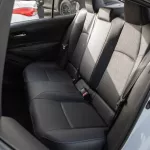 Toyota corolla 2025 Model Year 1.8L Hybrid Elite White Color Exterior - Thumbnail 9
