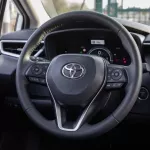 Toyota corolla 2025 Model Year 1.8L Hybrid Elite White Color Exterior - Thumbnail 10