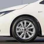 Toyota corolla 2025 Model Year 1.8L Hybrid Elite White Color Exterior - Thumbnail 18