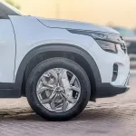Kia Seltos 2025 Model Year 1.5L Chinese Specs White Color Exterior - Thumbnail 8