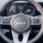 Kia Seltos 2025 Model Year 1.5L Chinese Specs White Color Exterior - Thumbnail 15