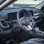 Kia Seltos 2025 Model Year 1.5L Chinese Specs White Color Exterior - Thumbnail 20