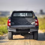 TOYOTA HILUX ADVENTURE 2025 MODEL YEAR PETROL BLACK COLOR EXTERIOR - Thumbnail 5