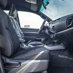 TOYOTA HILUX ADVENTURE 2025 MODEL YEAR PETROL BLACK COLOR EXTERIOR - Thumbnail 8