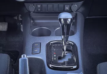 TOYOTA HILUX ADVENTURE 2025 MODEL YEAR PETROL BLACK COLOR EXTERIOR